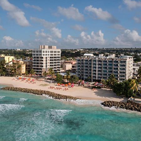 O2 Beach Club & Spa All Inclusive By Ocean Hotels Christ Church Eksteriør bilde