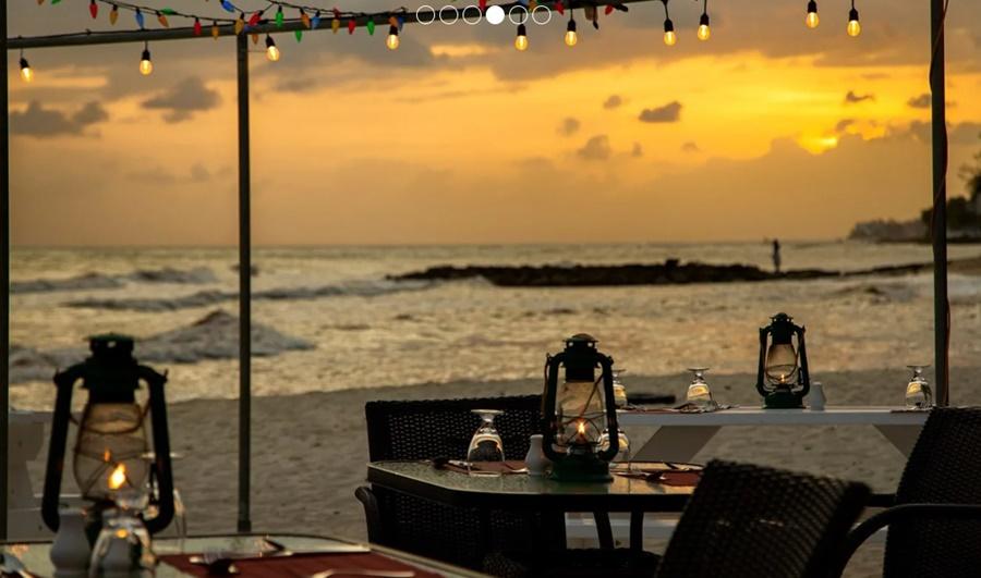 O2 Beach Club & Spa All Inclusive By Ocean Hotels Christ Church Eksteriør bilde
