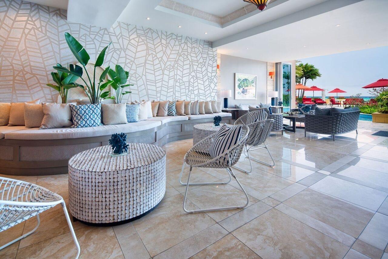 O2 Beach Club & Spa All Inclusive By Ocean Hotels Christ Church Eksteriør bilde