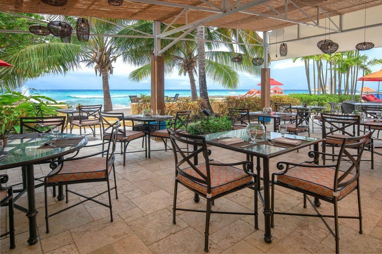 O2 Beach Club & Spa All Inclusive By Ocean Hotels Christ Church Eksteriør bilde