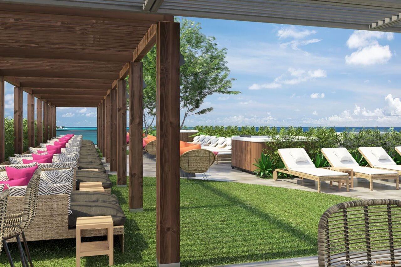 O2 Beach Club & Spa All Inclusive By Ocean Hotels Christ Church Eksteriør bilde