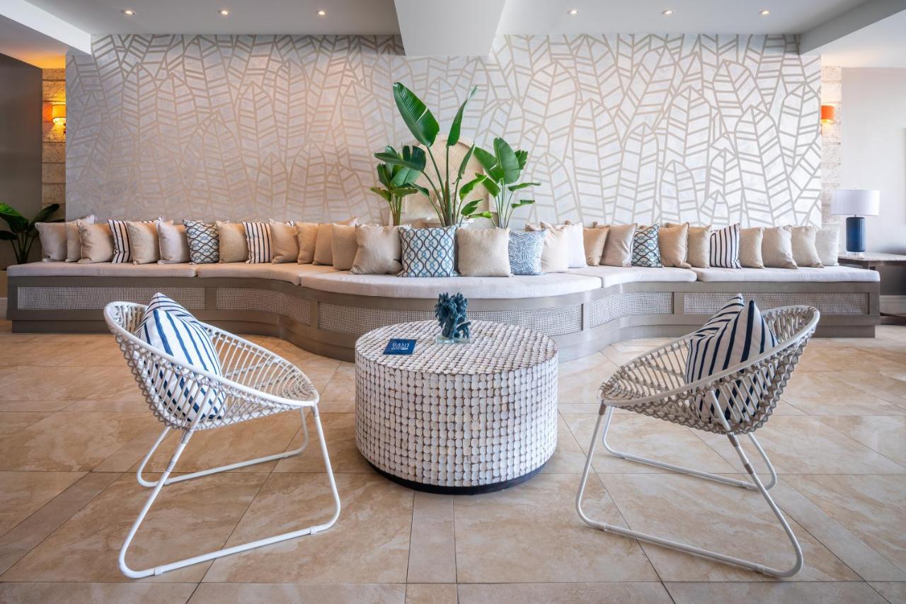 O2 Beach Club & Spa All Inclusive By Ocean Hotels Christ Church Eksteriør bilde