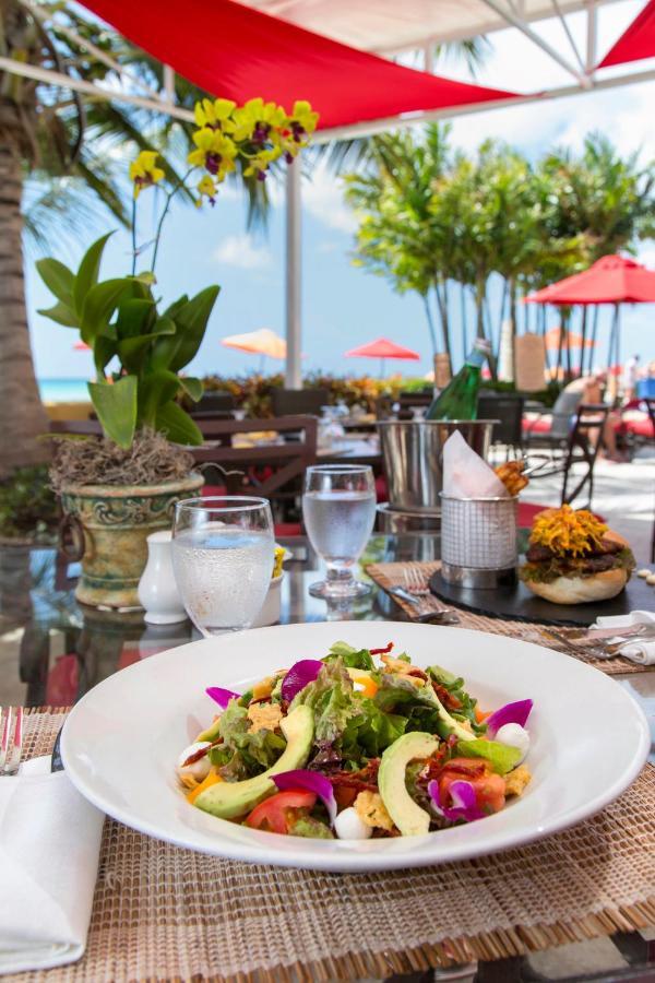 O2 Beach Club & Spa All Inclusive By Ocean Hotels Christ Church Eksteriør bilde
