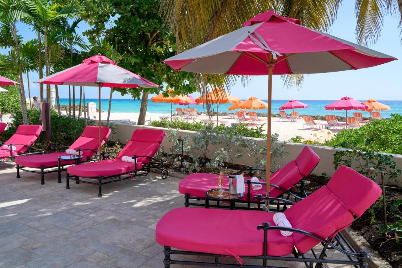 O2 Beach Club & Spa All Inclusive By Ocean Hotels Christ Church Eksteriør bilde