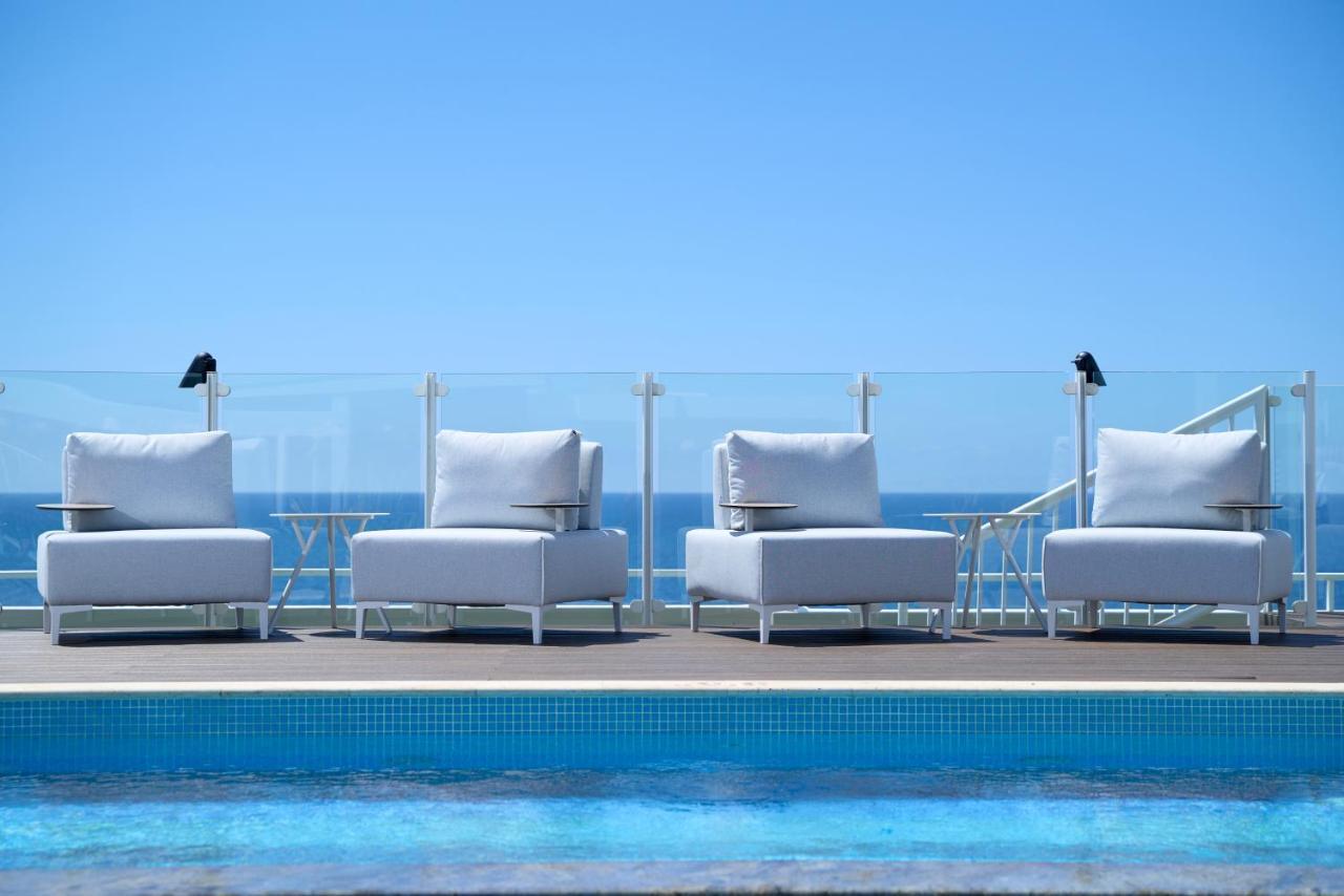 O2 Beach Club & Spa All Inclusive By Ocean Hotels Christ Church Eksteriør bilde