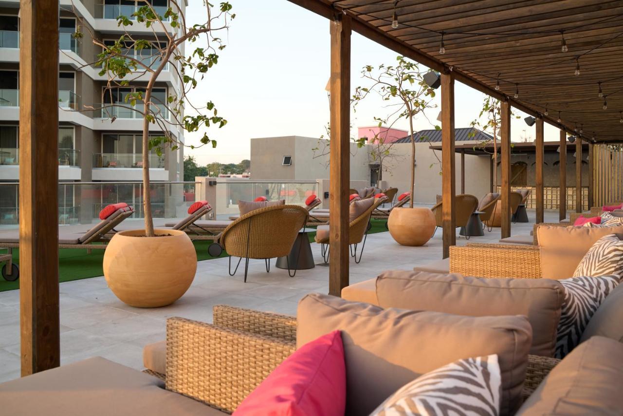 O2 Beach Club & Spa All Inclusive By Ocean Hotels Christ Church Eksteriør bilde