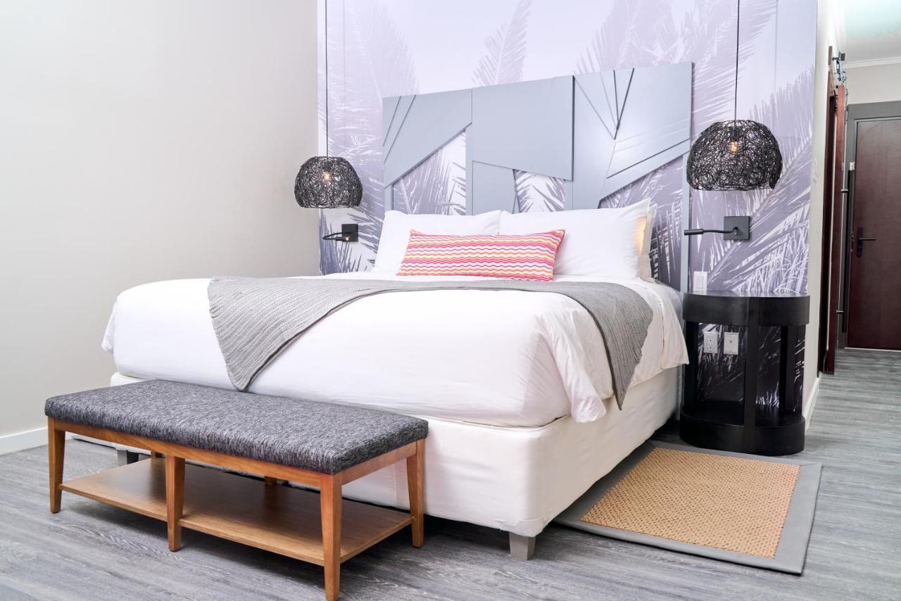 O2 Beach Club & Spa All Inclusive By Ocean Hotels Christ Church Eksteriør bilde