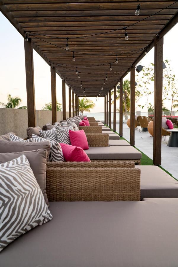 O2 Beach Club & Spa All Inclusive By Ocean Hotels Christ Church Eksteriør bilde