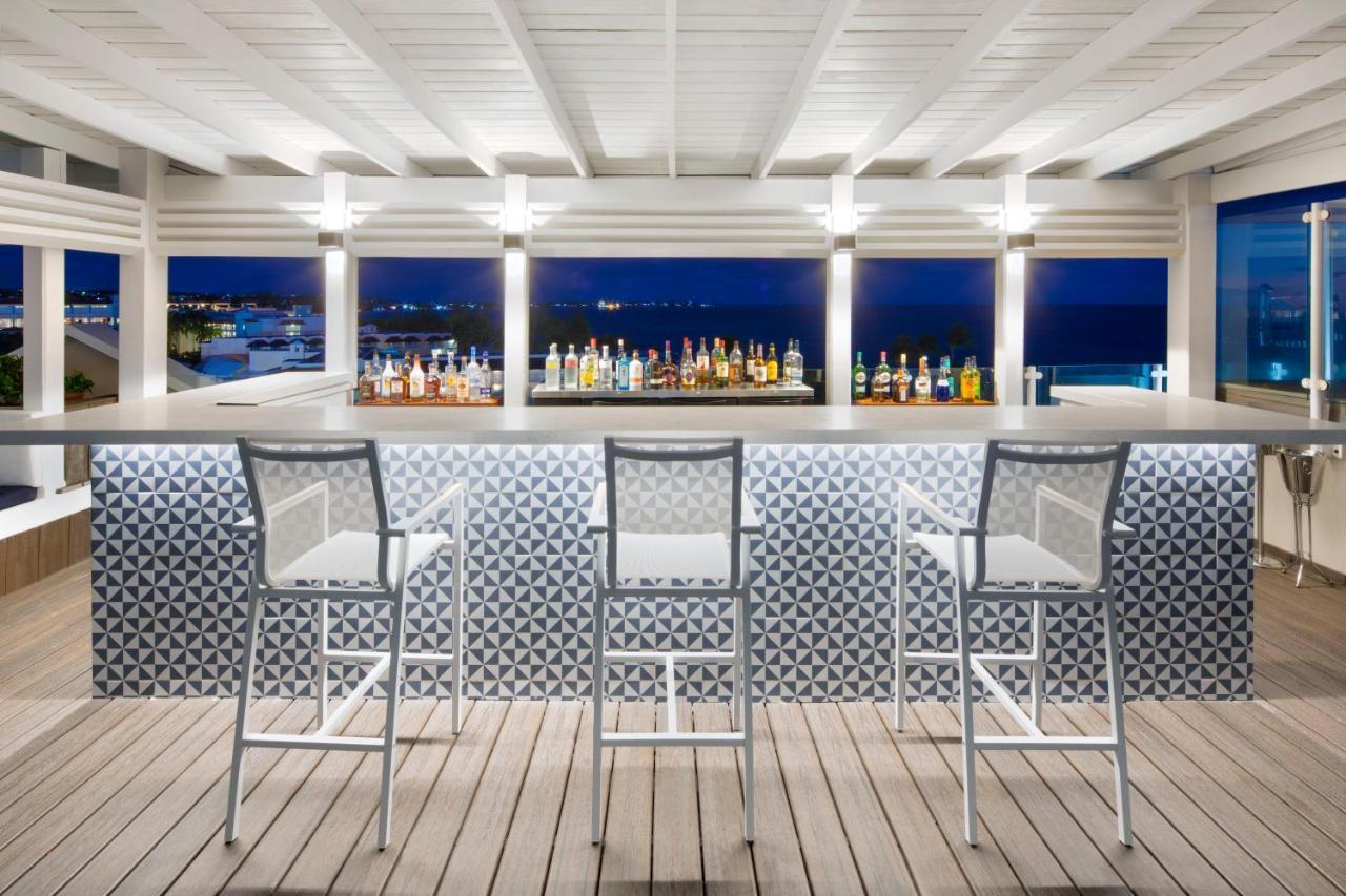 O2 Beach Club & Spa All Inclusive By Ocean Hotels Christ Church Eksteriør bilde