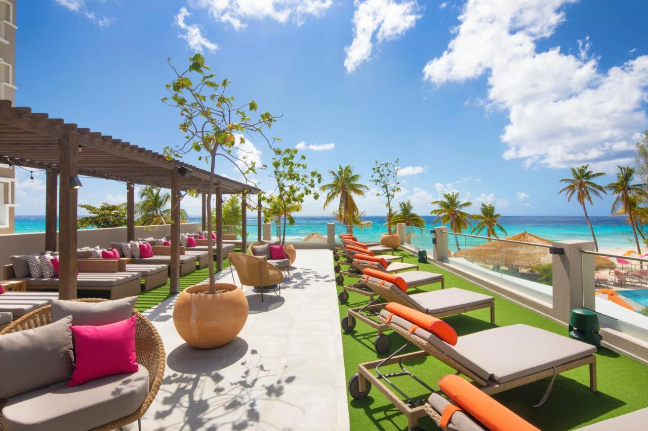 O2 Beach Club & Spa All Inclusive By Ocean Hotels Christ Church Eksteriør bilde