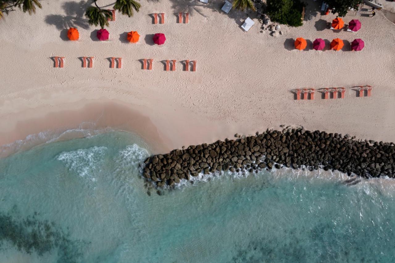 O2 Beach Club & Spa All Inclusive By Ocean Hotels Christ Church Eksteriør bilde