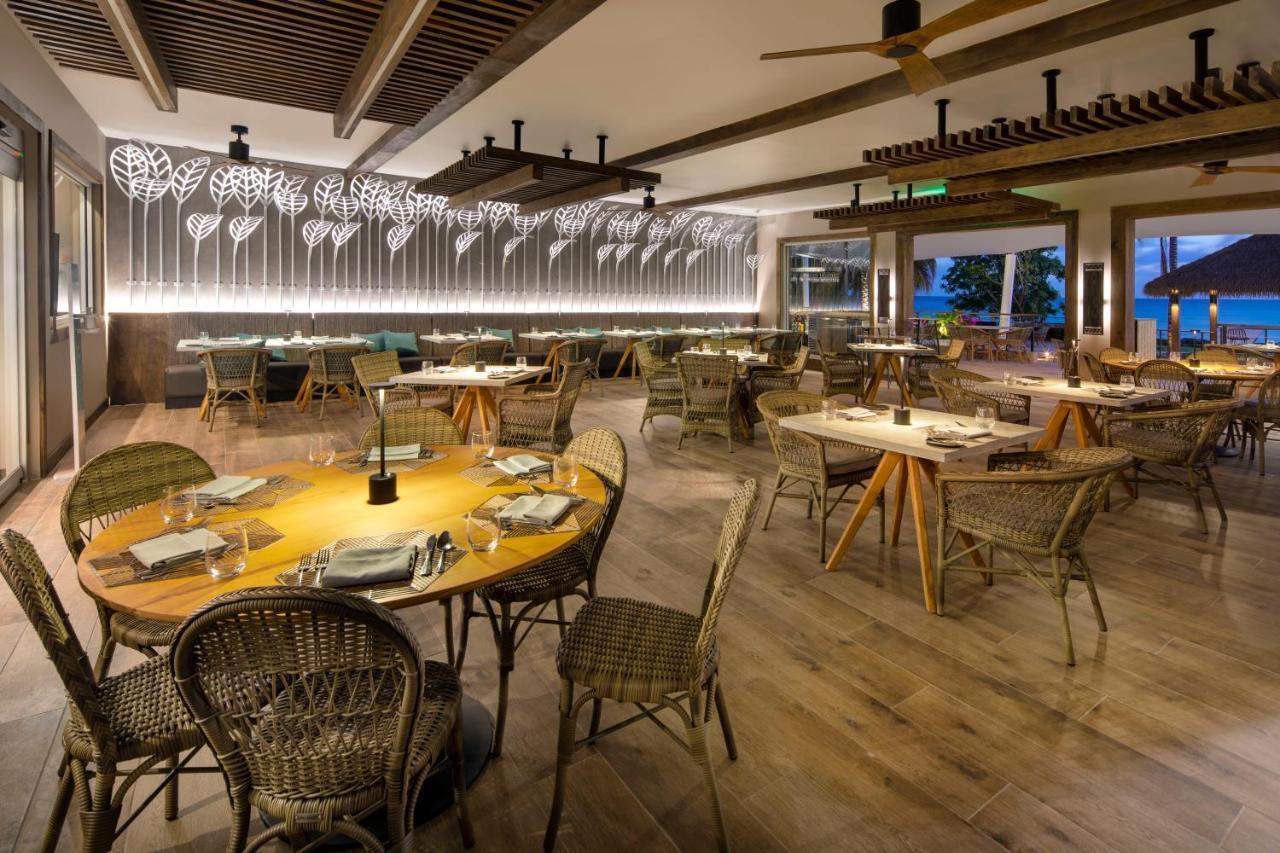 O2 Beach Club & Spa All Inclusive By Ocean Hotels Christ Church Eksteriør bilde