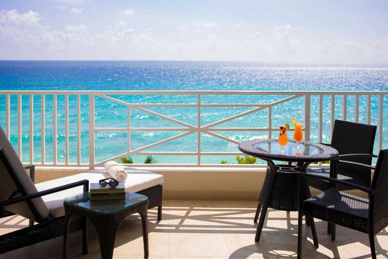 O2 Beach Club & Spa All Inclusive By Ocean Hotels Christ Church Eksteriør bilde