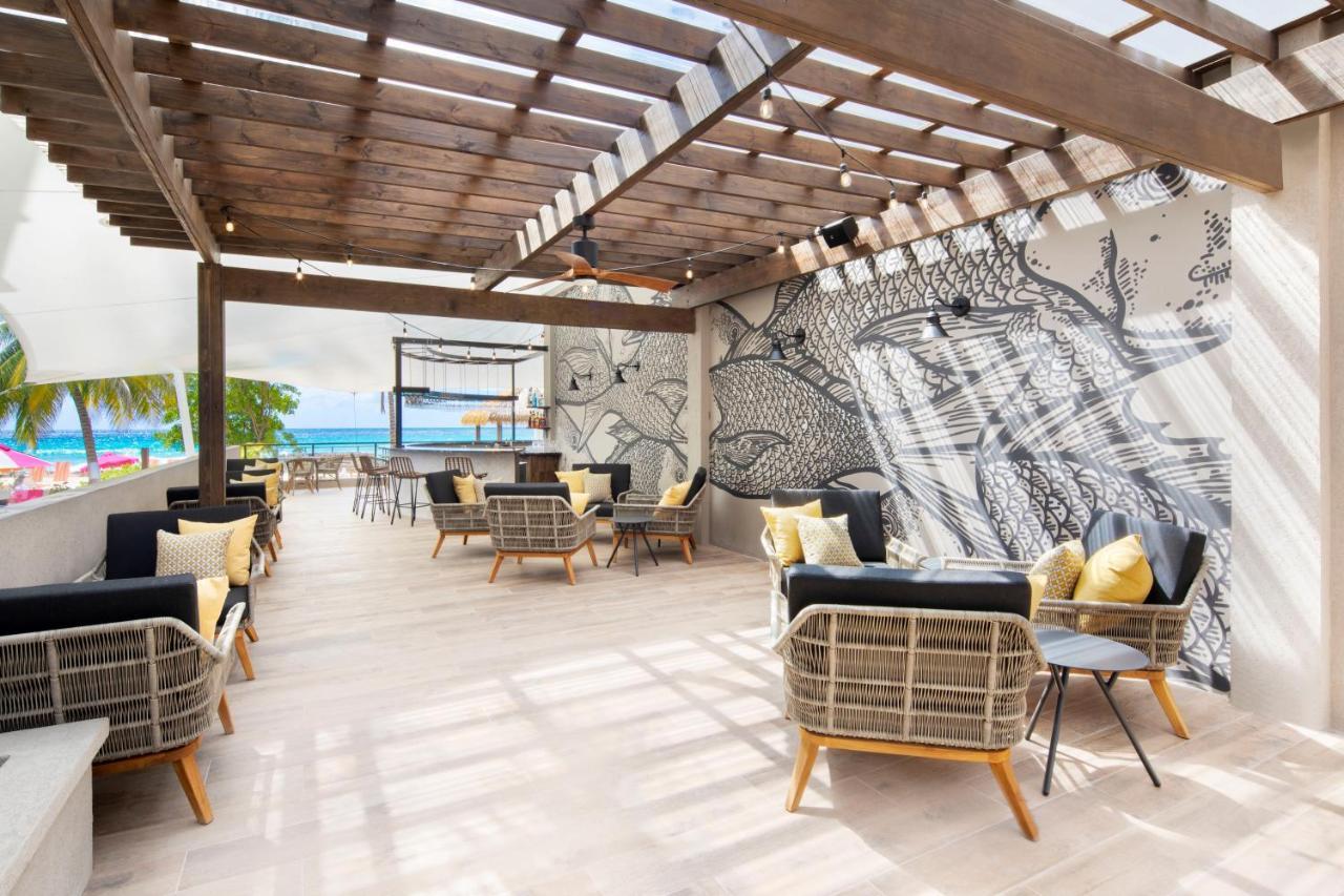 O2 Beach Club & Spa All Inclusive By Ocean Hotels Christ Church Eksteriør bilde