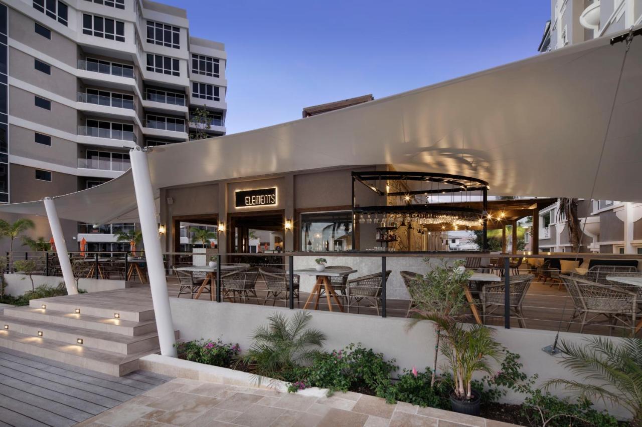 O2 Beach Club & Spa All Inclusive By Ocean Hotels Christ Church Eksteriør bilde