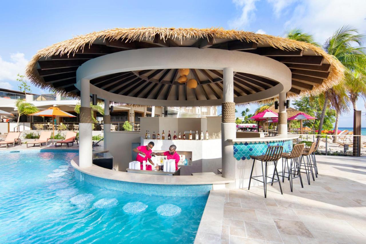 O2 Beach Club & Spa All Inclusive By Ocean Hotels Christ Church Eksteriør bilde