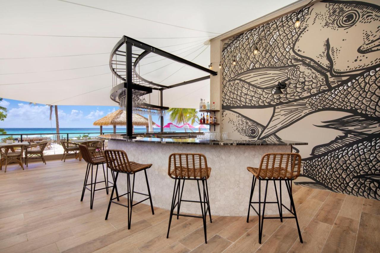 O2 Beach Club & Spa All Inclusive By Ocean Hotels Christ Church Eksteriør bilde