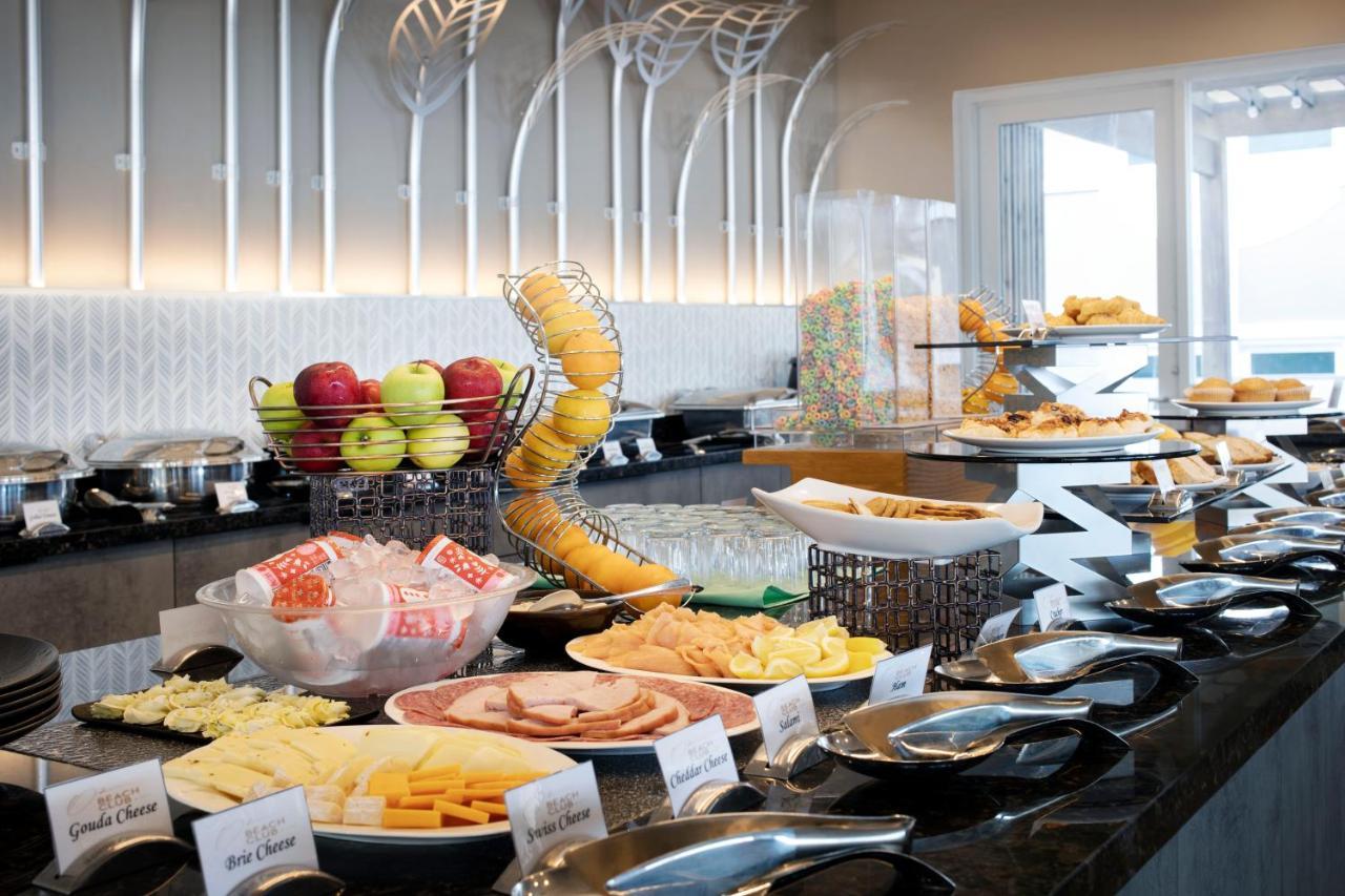 O2 Beach Club & Spa All Inclusive By Ocean Hotels Christ Church Eksteriør bilde