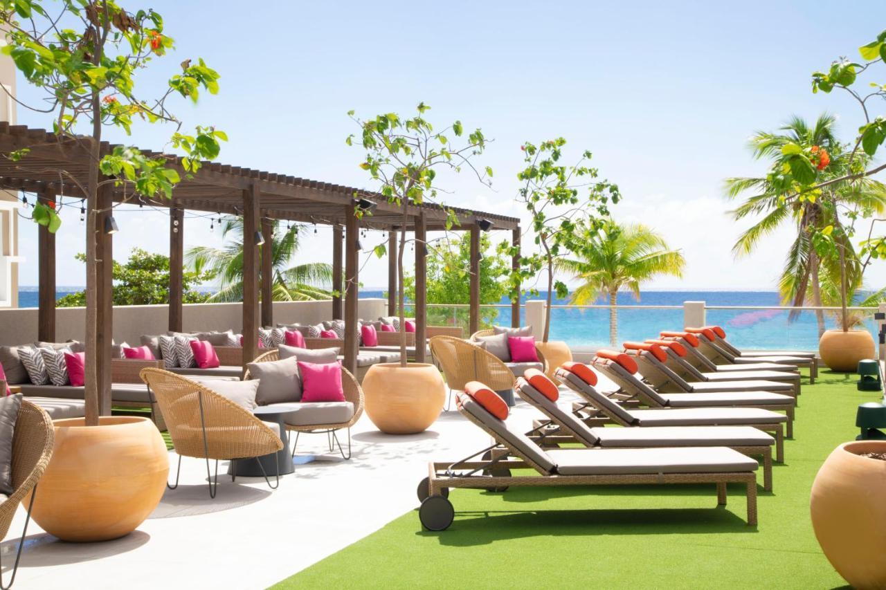 O2 Beach Club & Spa All Inclusive By Ocean Hotels Christ Church Eksteriør bilde