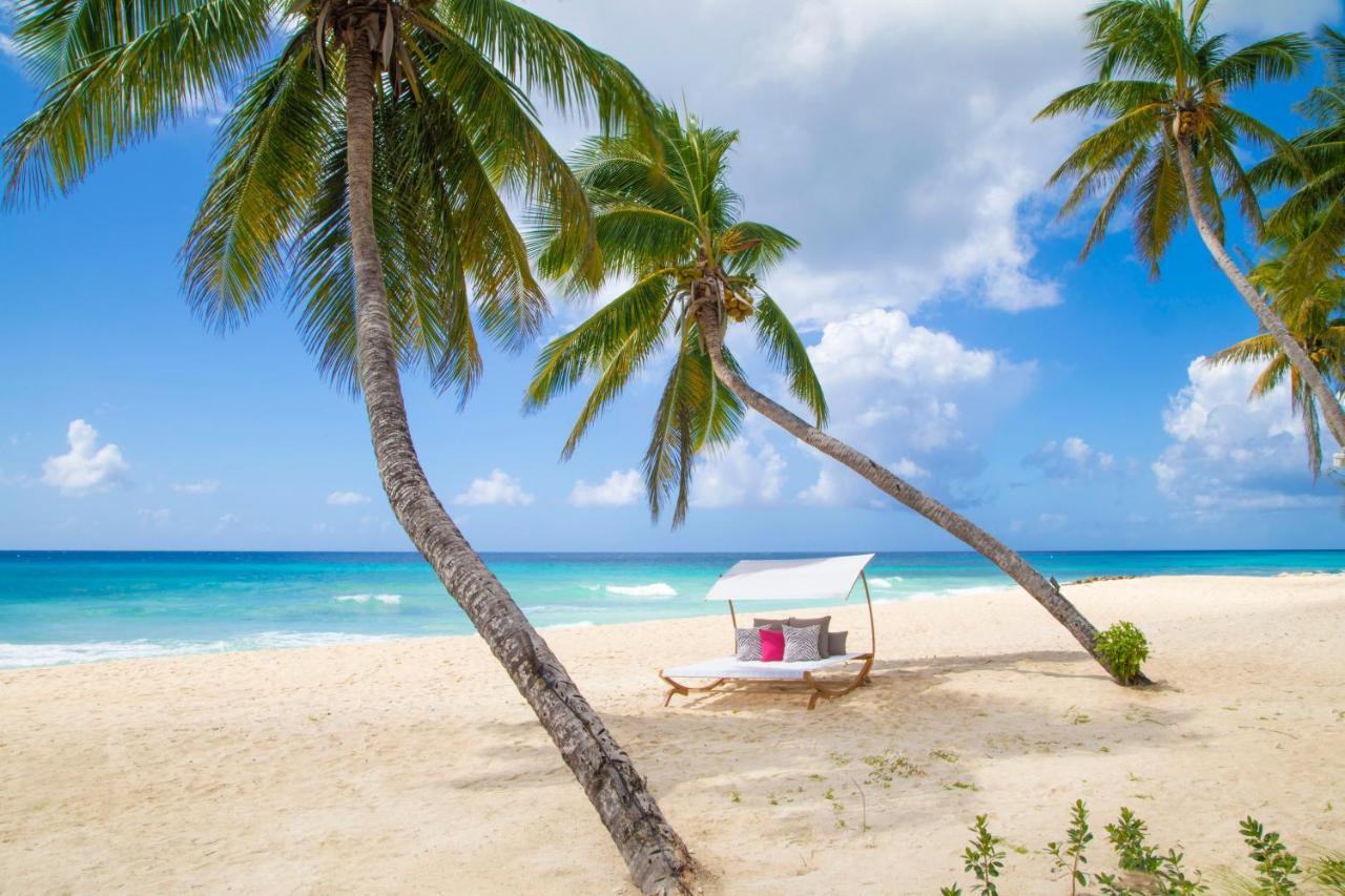 O2 Beach Club & Spa All Inclusive By Ocean Hotels Christ Church Eksteriør bilde