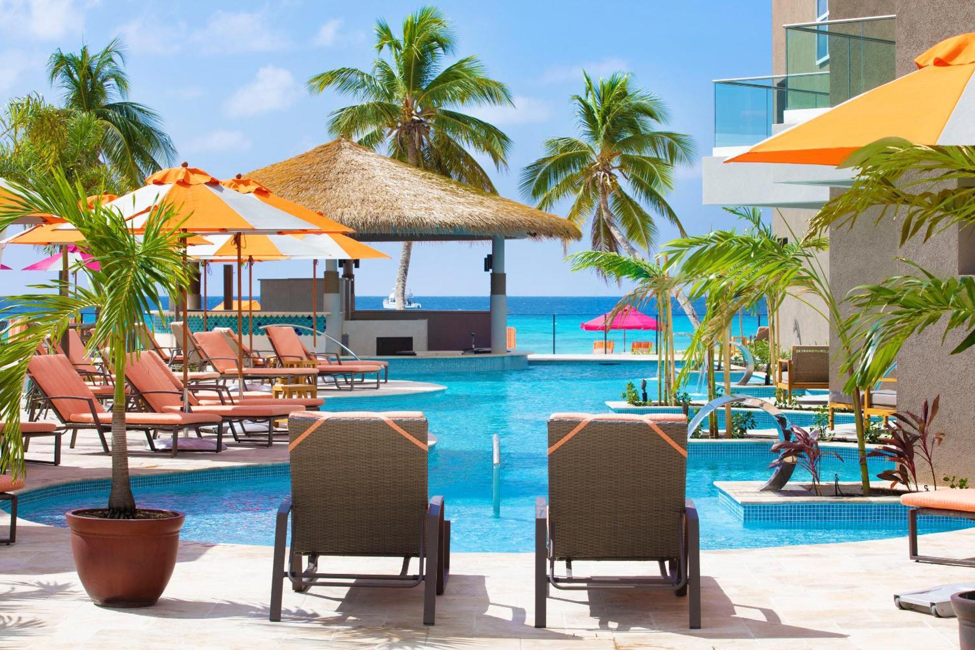 O2 Beach Club & Spa All Inclusive By Ocean Hotels Christ Church Eksteriør bilde