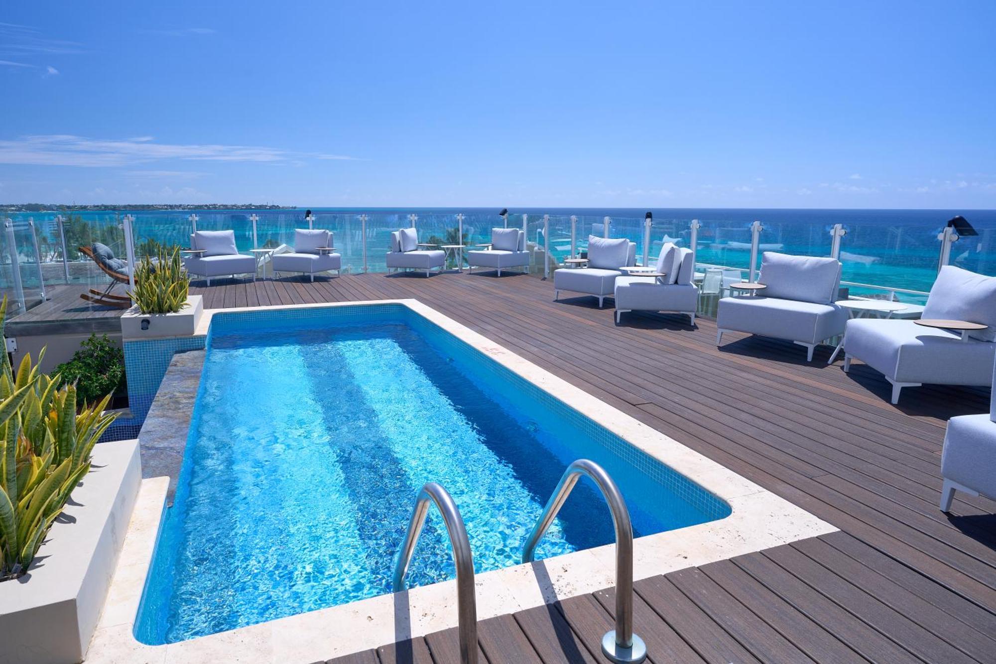 O2 Beach Club & Spa All Inclusive By Ocean Hotels Christ Church Eksteriør bilde