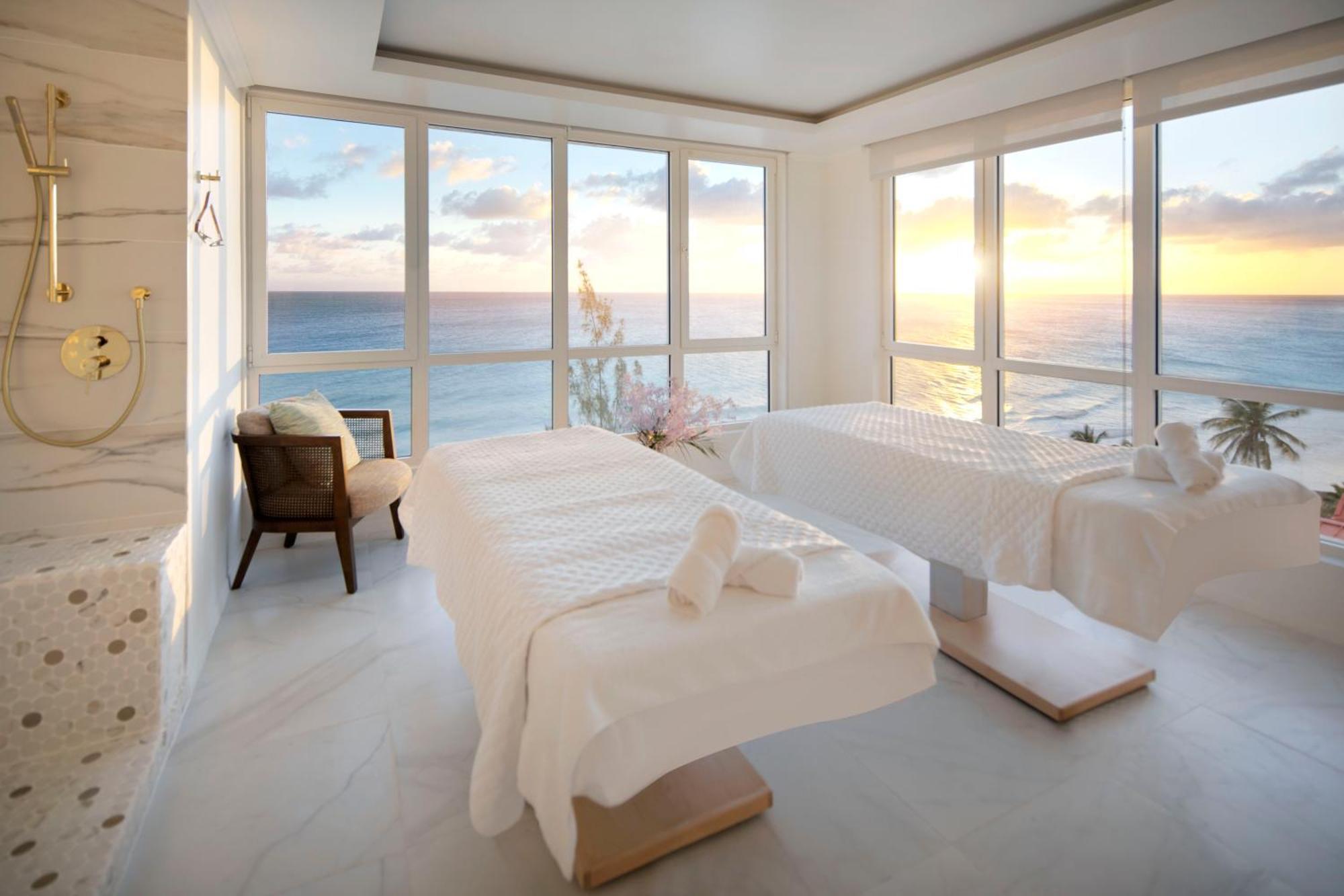 O2 Beach Club & Spa All Inclusive By Ocean Hotels Christ Church Eksteriør bilde