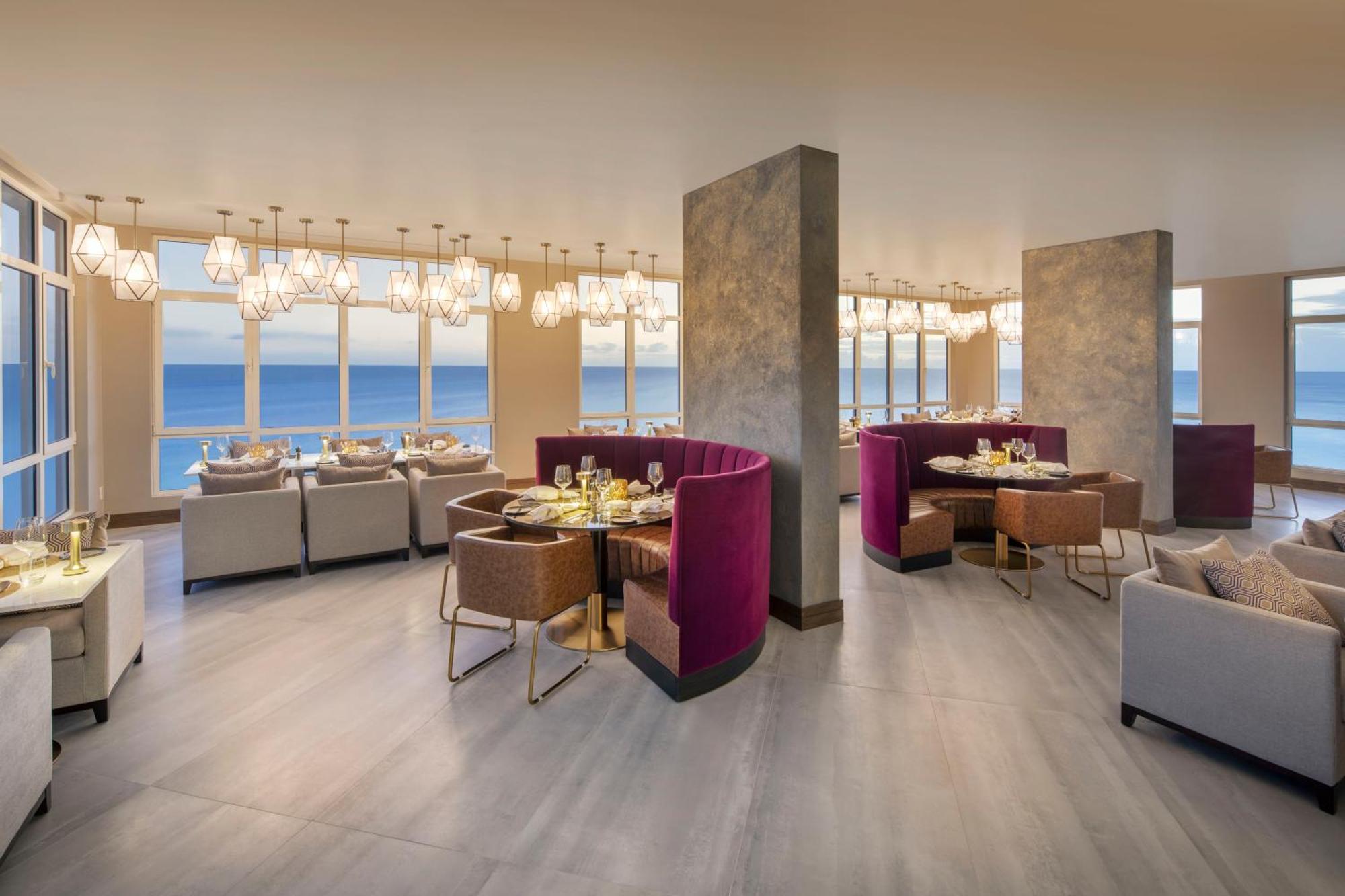 O2 Beach Club & Spa All Inclusive By Ocean Hotels Christ Church Eksteriør bilde