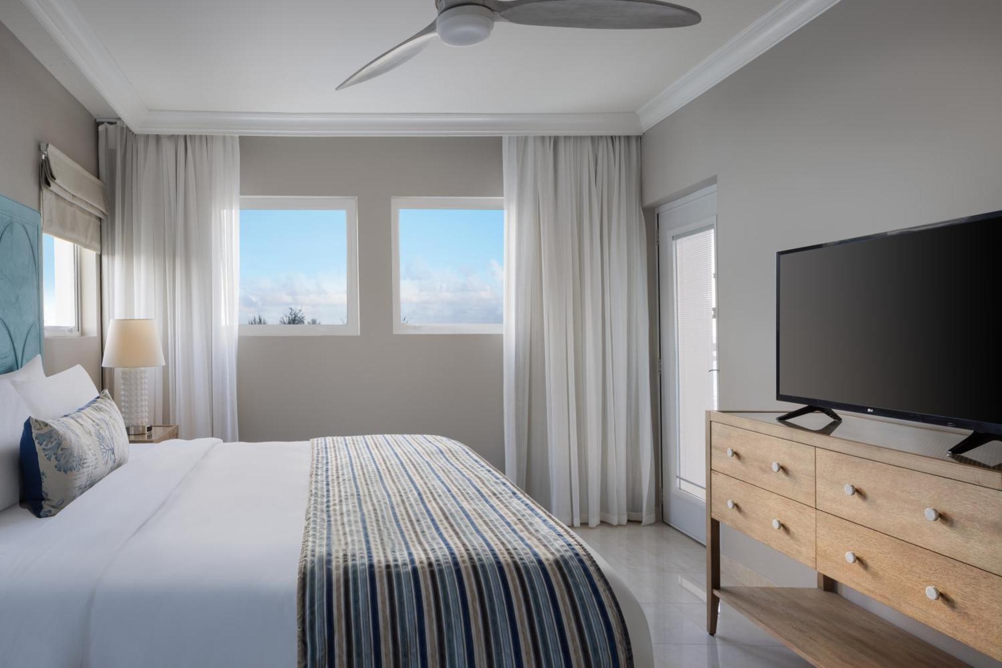O2 Beach Club & Spa All Inclusive By Ocean Hotels Christ Church Eksteriør bilde